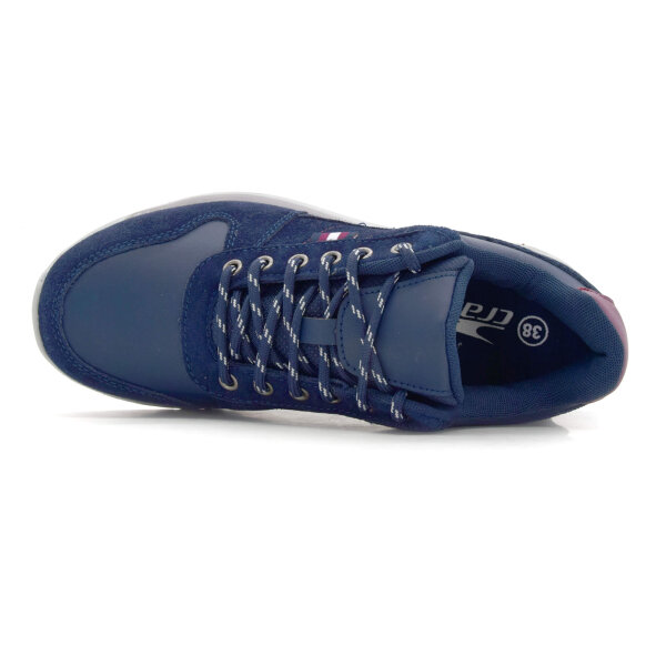 LEDERSNEAKERS