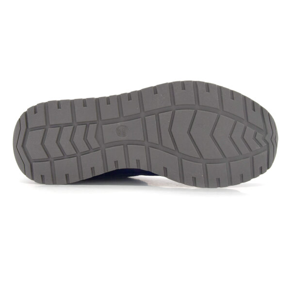 LEDERSNEAKERS