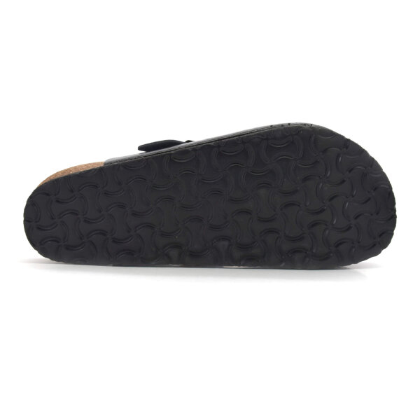 LEDER ANATOMISCHE CLOGS