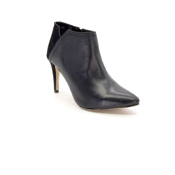 LEDER-STIEFELETTEN