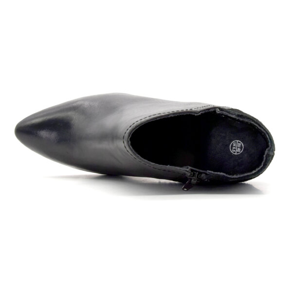 LEDER-STIEFELETTEN