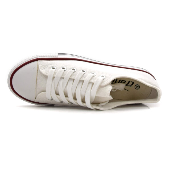 LEINENSCHUHE