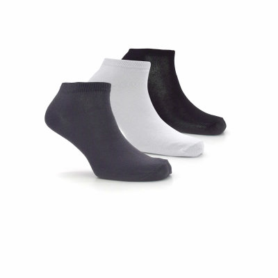 SNEAKER SOCKEN 3er Pack
