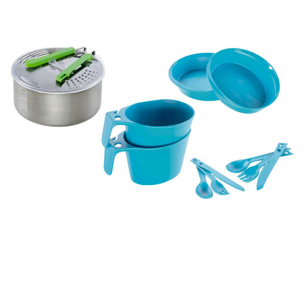 OUTDOOR KOCHSET