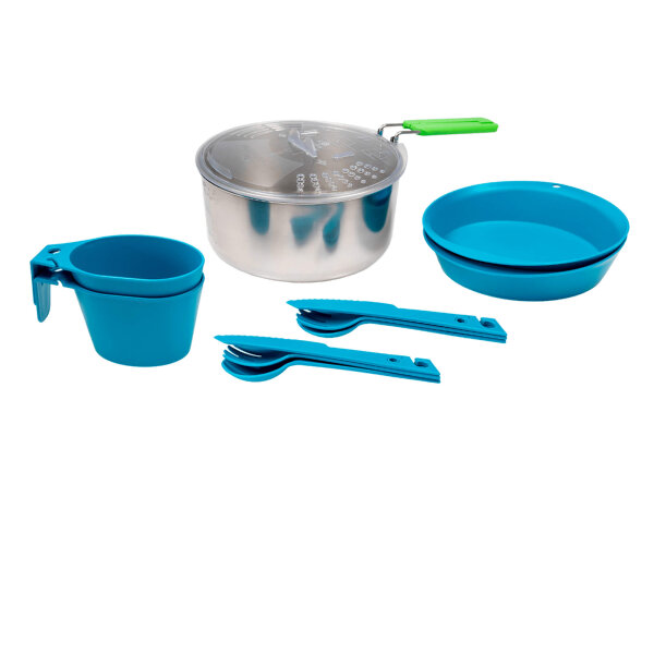 OUTDOOR KOCHSET