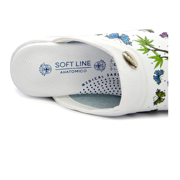 ANATOMISCHE CLOGS