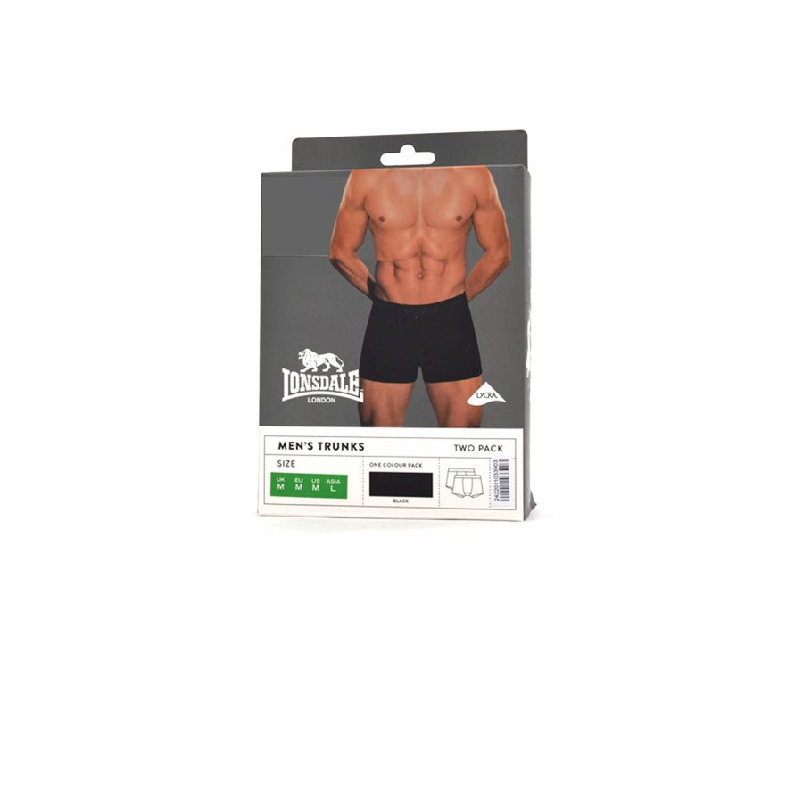 BOXER SHORTS 2 pack