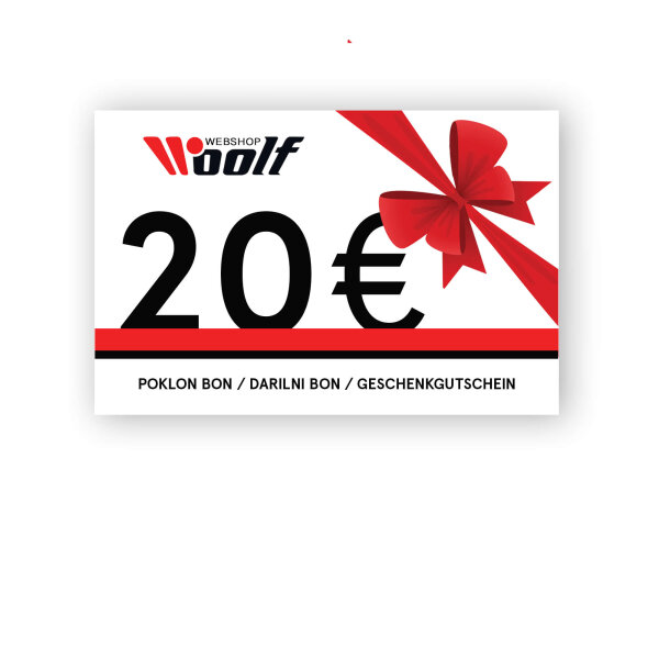 GESCHENKGUTSCHEIN