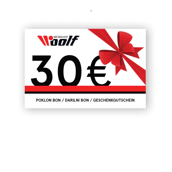 GESCHENKGUTSCHEIN