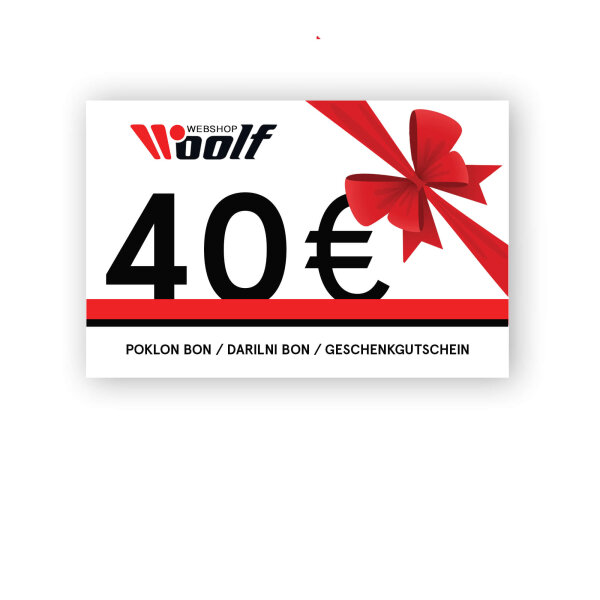 GESCHENKGUTSCHEIN