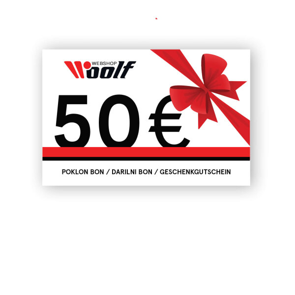GESCHENKGUTSCHEIN