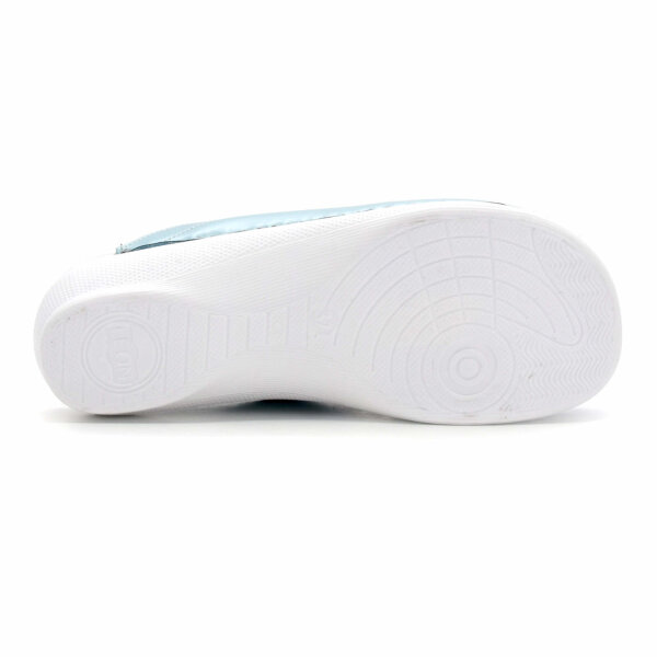 ANATOMISCHE LEDER CLOGS