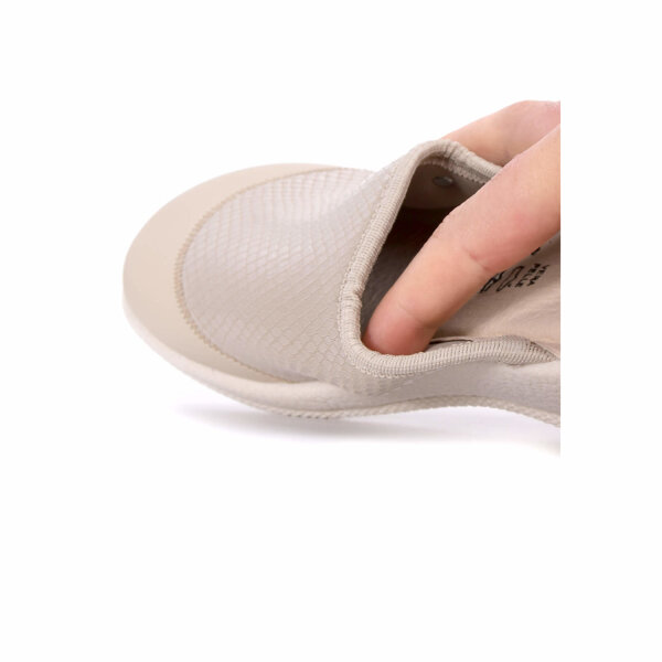 LEDER PANTOFFEL