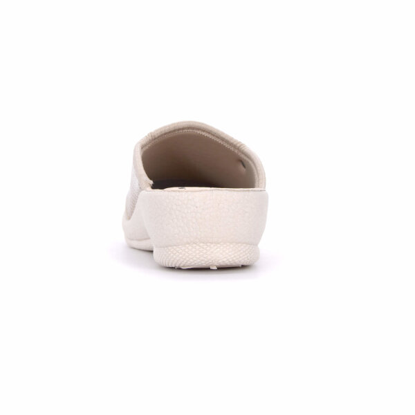 LEDER PANTOFFEL