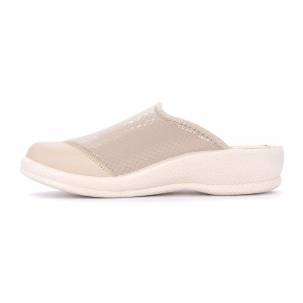 LEDER PANTOFFEL