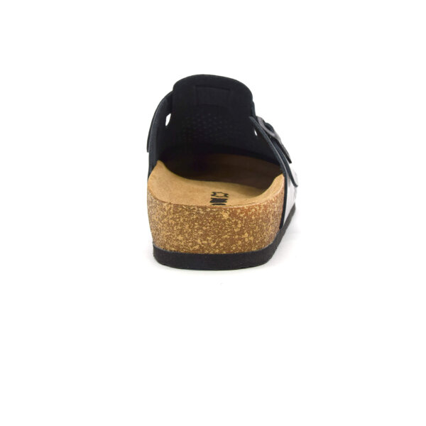LEDER ANATOMISCHE CLOGS