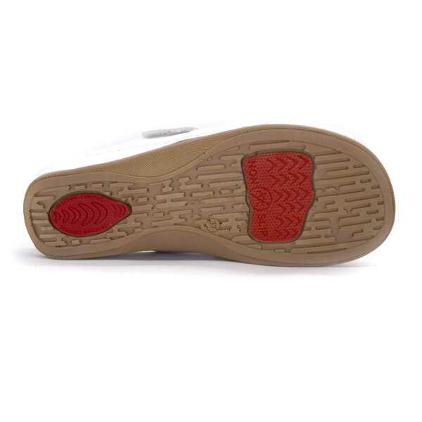 ANATOMISCHE LEDER CLOGS
