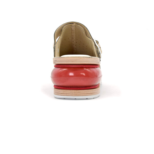CLOGS MIT KISSEN