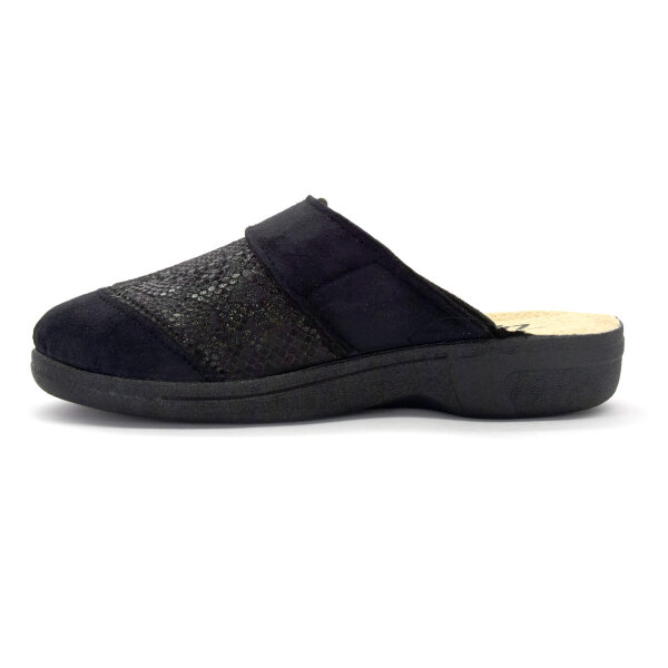 LEDER PANTOFFEL