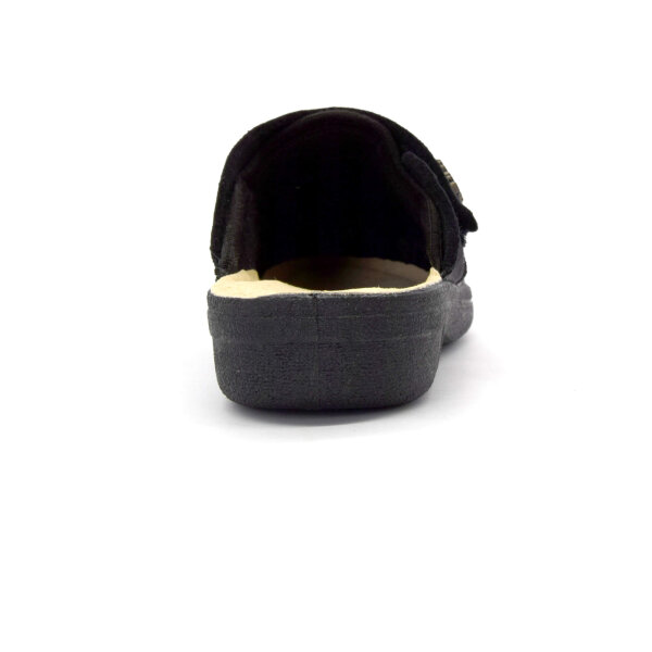 LEDER PANTOFFEL