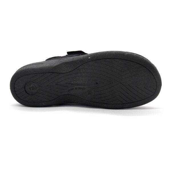 LEDER PANTOFFEL