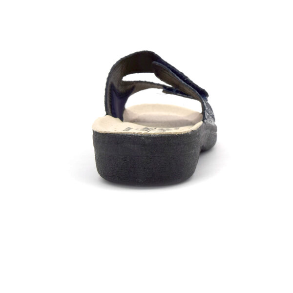 LEDER PANTOFFEL