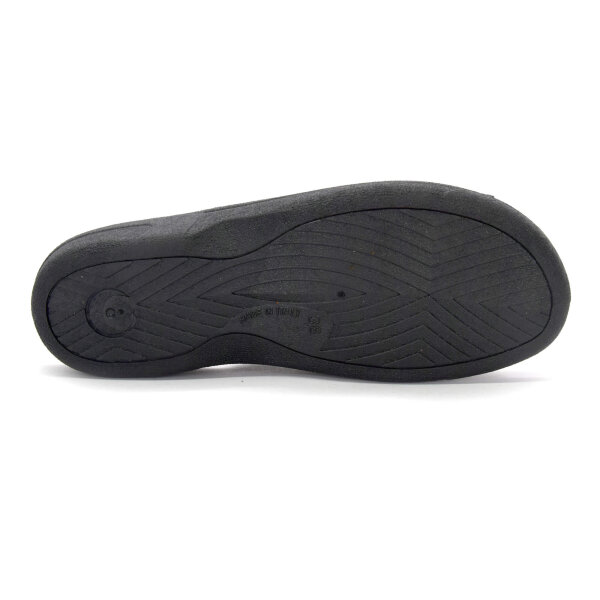 LEDER PANTOFFEL