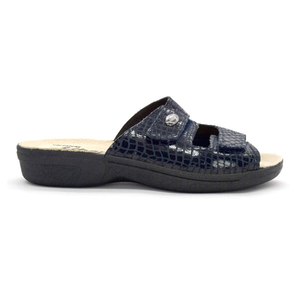 LEDER PANTOFFEL