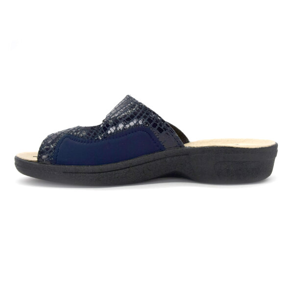LEDER PANTOFFEL