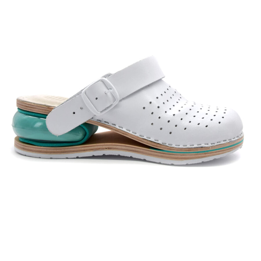 CLOGS MIT KISSEN