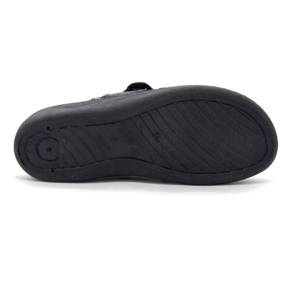 LEDER PANTOFFEL