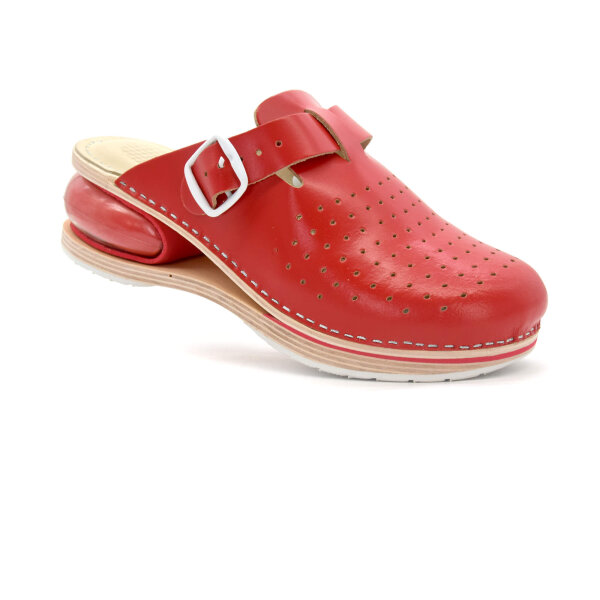 CLOGS MIT KISSEN