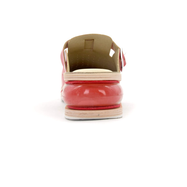 CLOGS MIT KISSEN