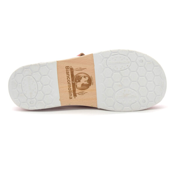 CLOGS MIT KISSEN