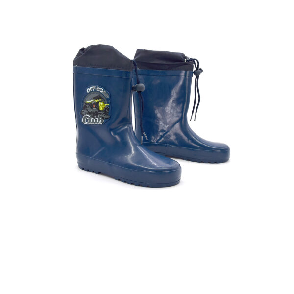 GUMMISTIEFEL