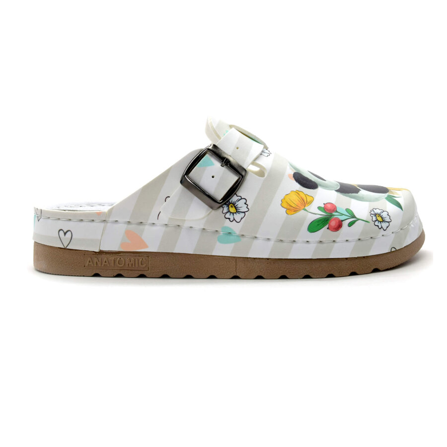 ANATOMISCHE CLOGS