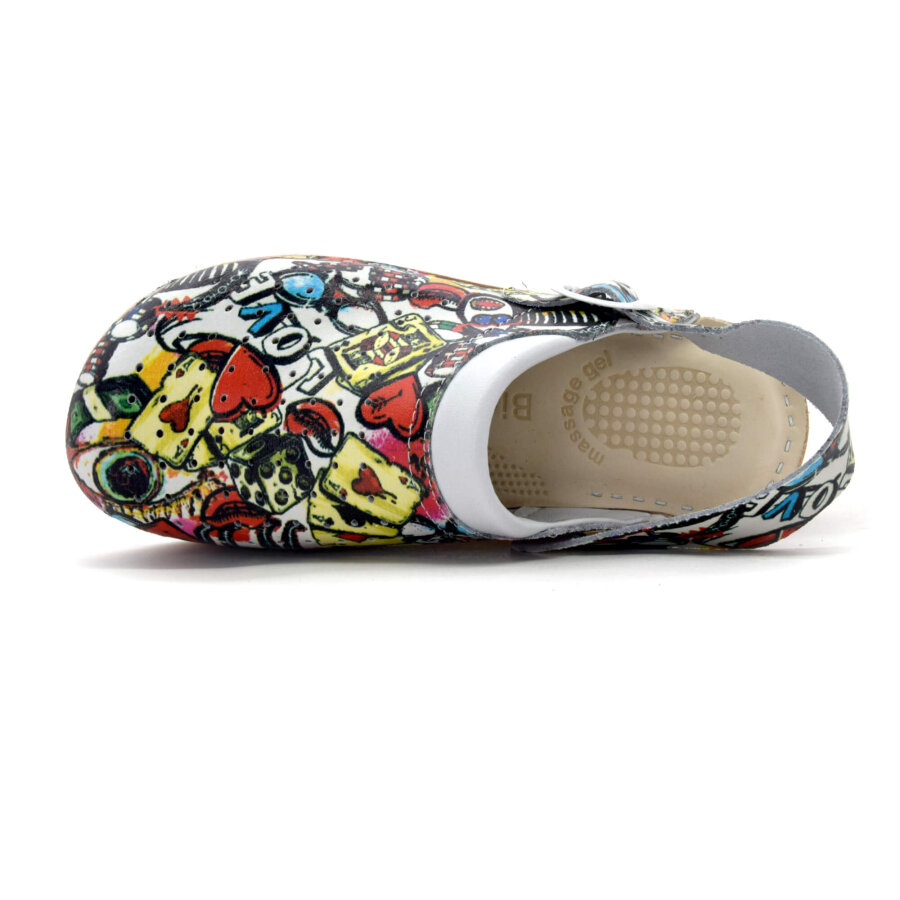 FEDER CLOGS