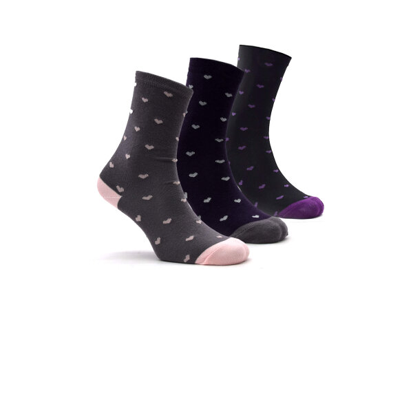 SOCKEN 3er Pack