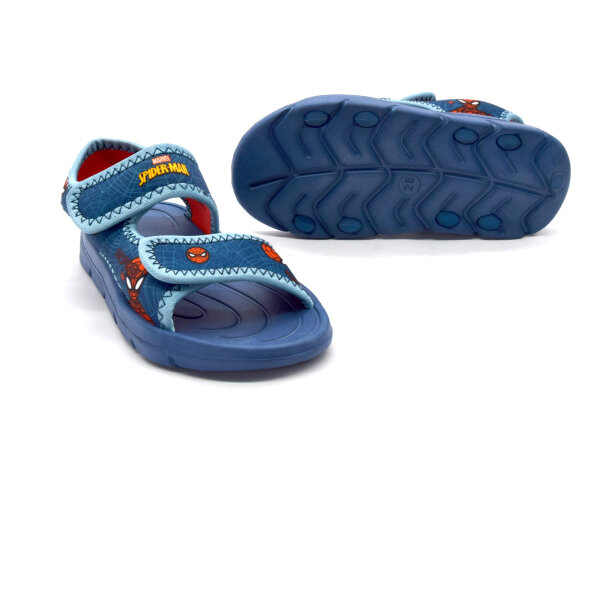SANDALEN SPIDERMAN
