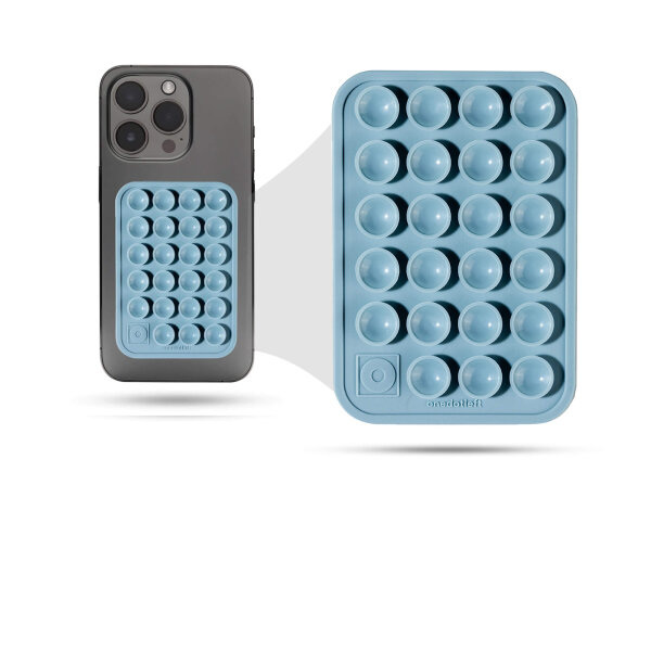 SAUGNAPFHALTERUNG FUR SMARTPHONES