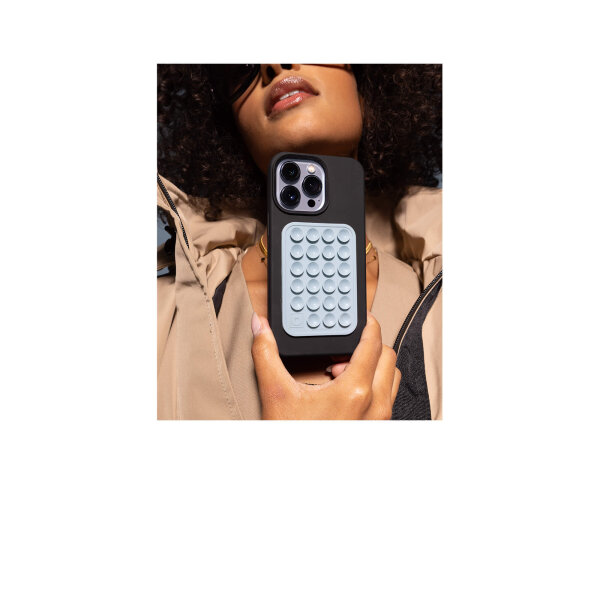 SAUGNAPFHALTERUNG FUR SMARTPHONES