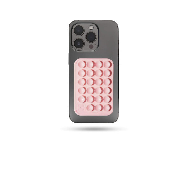 SAUGNAPFHALTERUNG FUR SMARTPHONES