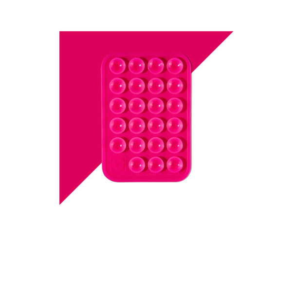 SAUGNAPFHALTERUNG FUR SMARTPHONES