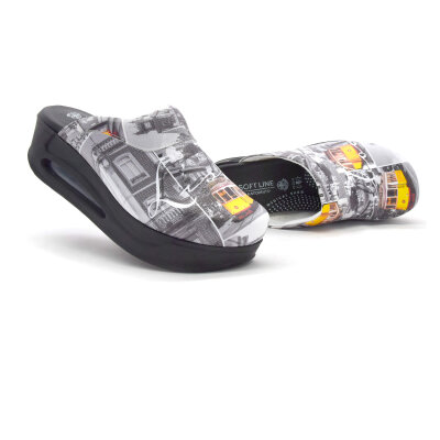 ANATOMISCHE CLOGS