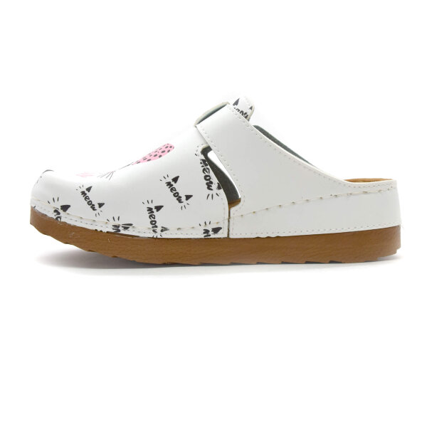 ANATOMISCHE CLOGS