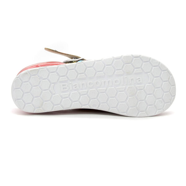 CLOGS MIT KISSEN