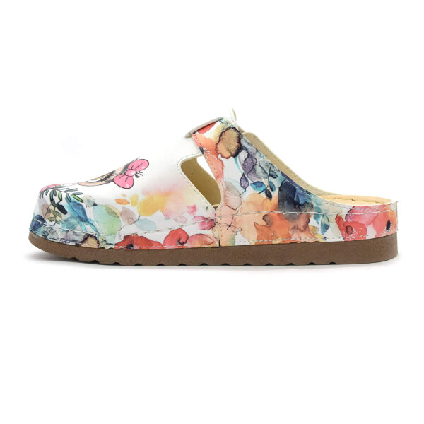 ANATOMISCHE CLOGS