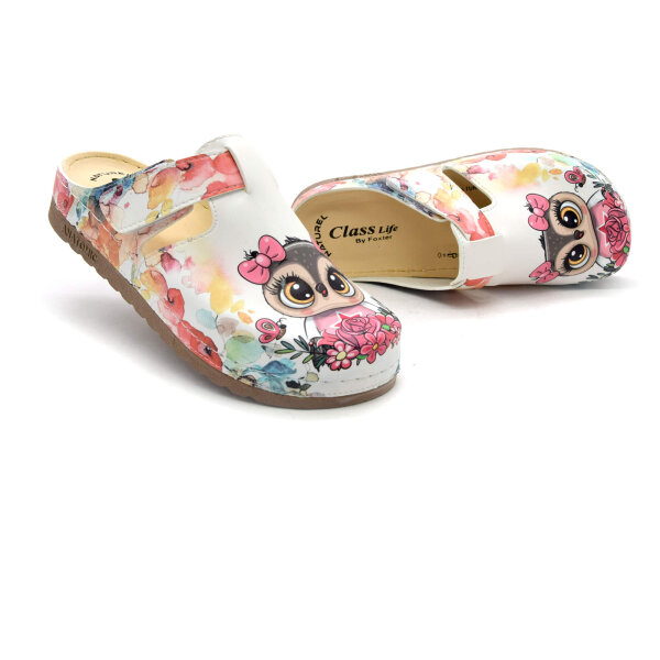 ANATOMISCHE CLOGS