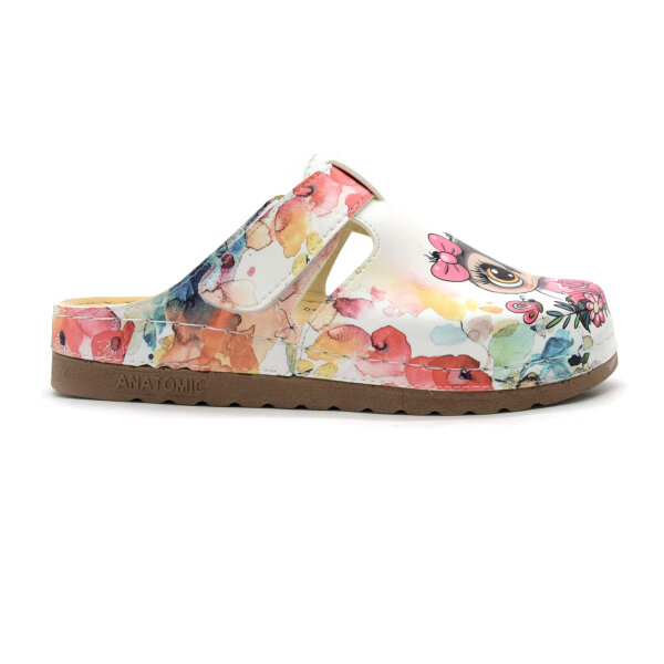 ANATOMISCHE CLOGS