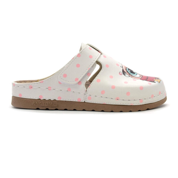 ANATOMISCHE CLOGS